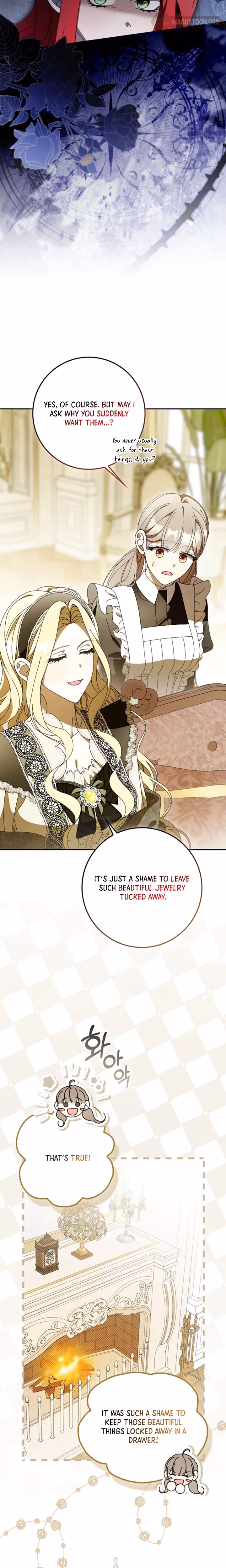 That's How I Became a Villainess Chapter 3 page 29 - 