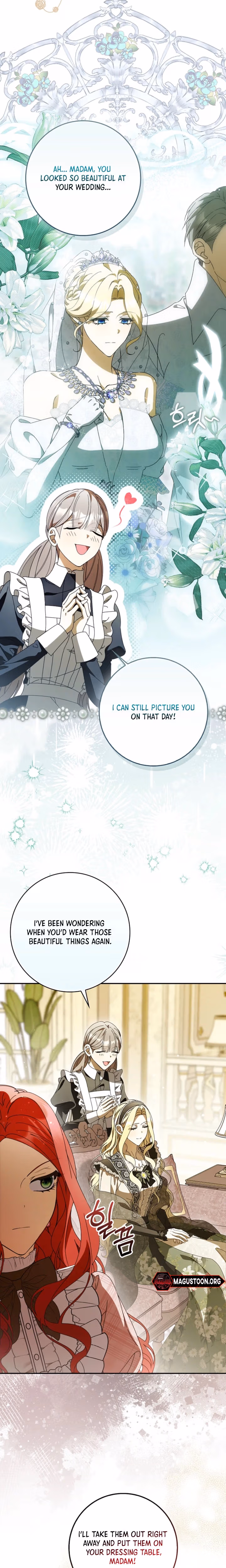 That's How I Became a Villainess Chapter 3 page 30 - 