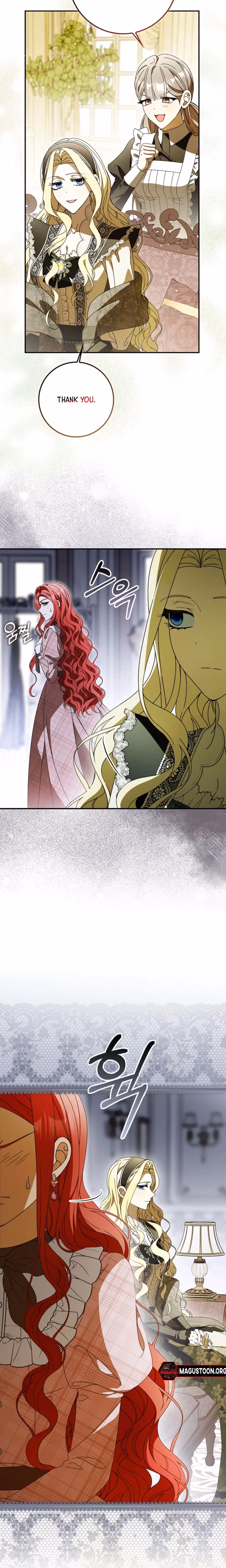 That's How I Became a Villainess Chapter 3 page 31 - 