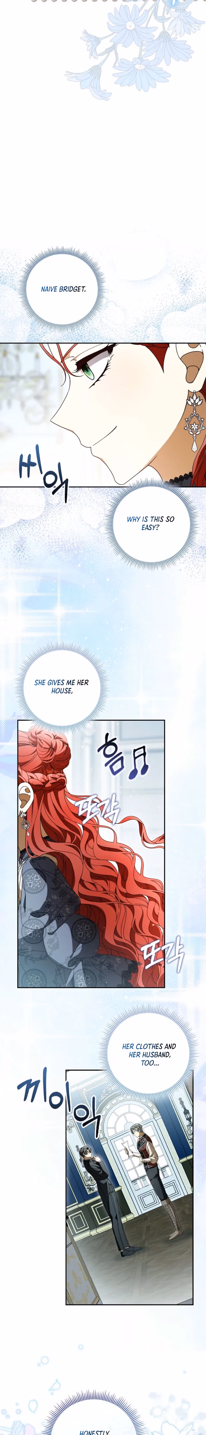 That's How I Became a Villainess Chapter 3 page 34 - 