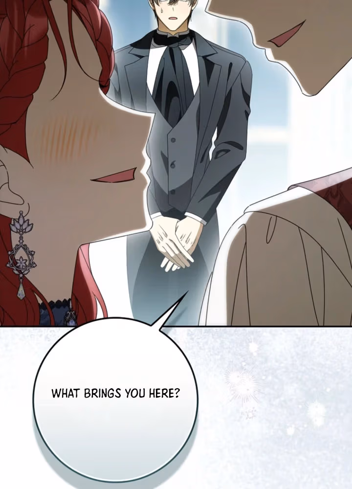 That's How I Became a Villainess Chapter 3 page 36 - 