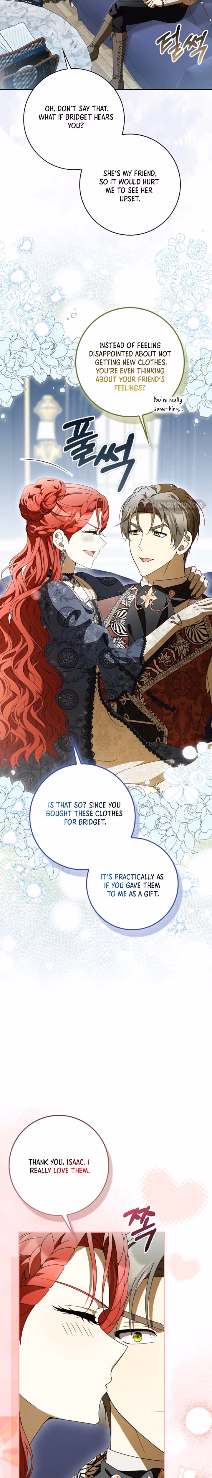 That's How I Became a Villainess Chapter 3 page 38 - 