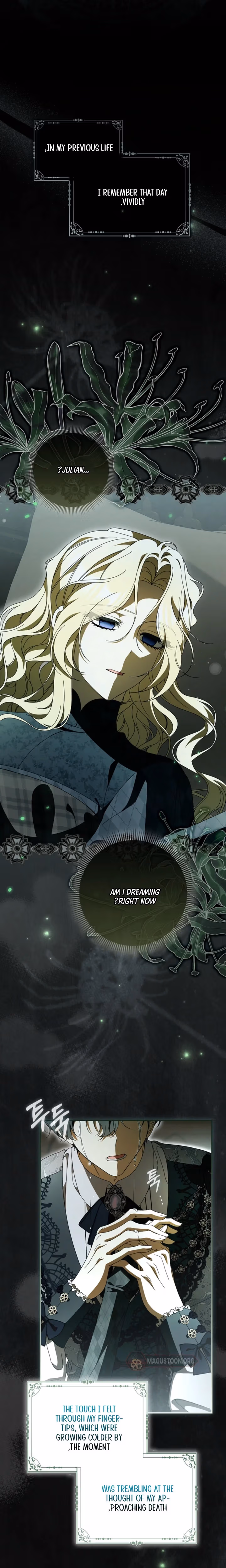 That's How I Became a Villainess Chapter 3 page 6 - 