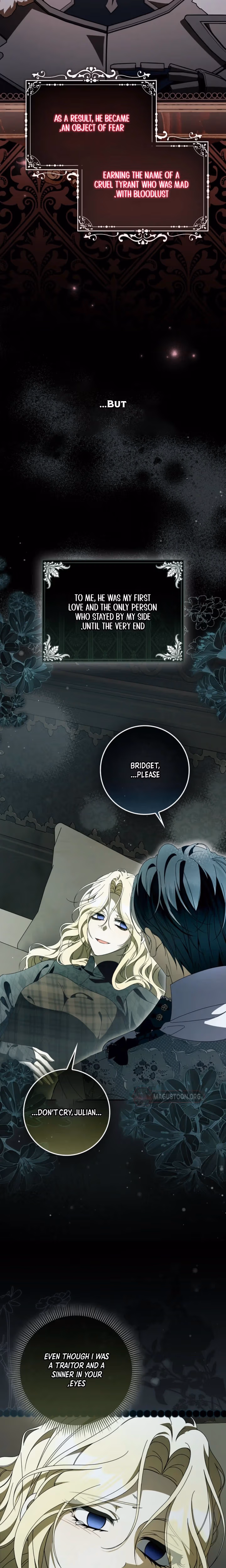That's How I Became a Villainess Chapter 3 page 10 - 