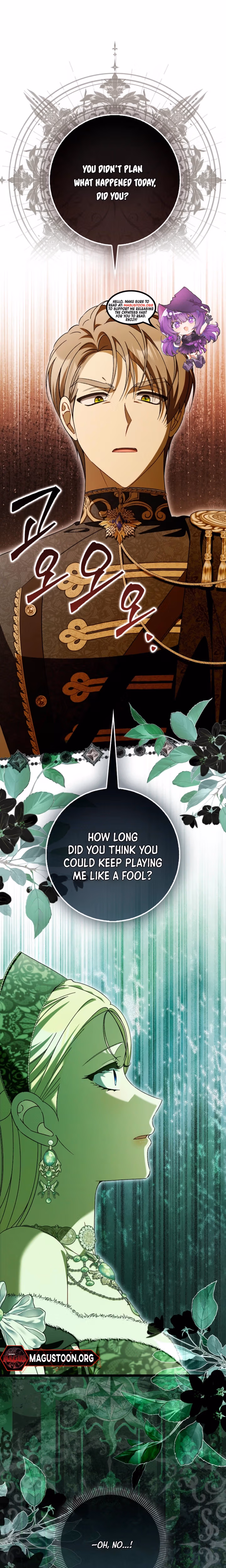 That's How I Became a Villainess Chapter 8 page 1 - 