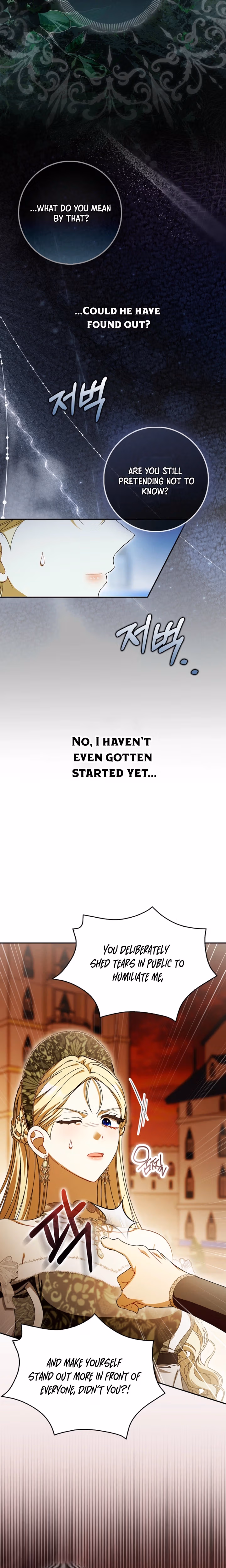 That's How I Became a Villainess Chapter 8 page 2 - 