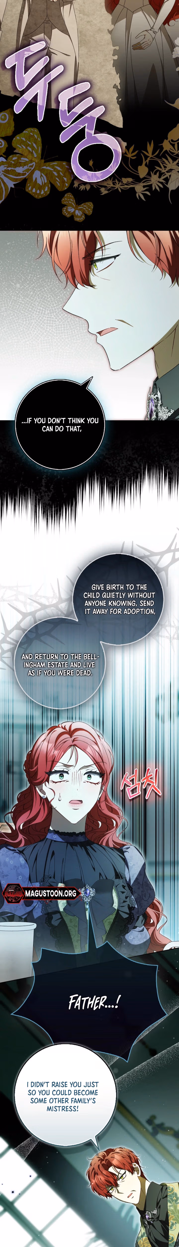 That's How I Became a Villainess Chapter 8 page 11 - 