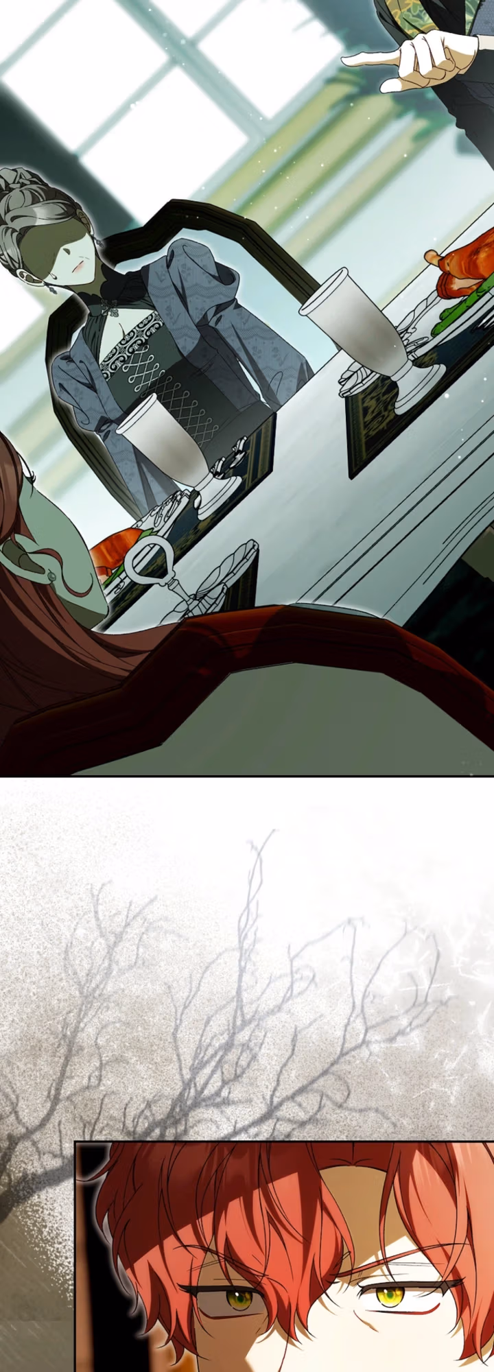 That's How I Became a Villainess Chapter 8 page 12 - 