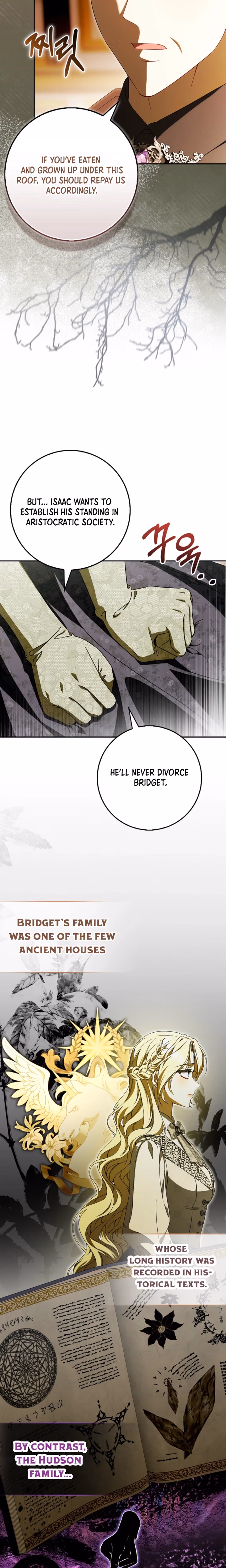 That's How I Became a Villainess Chapter 8 page 13 - 