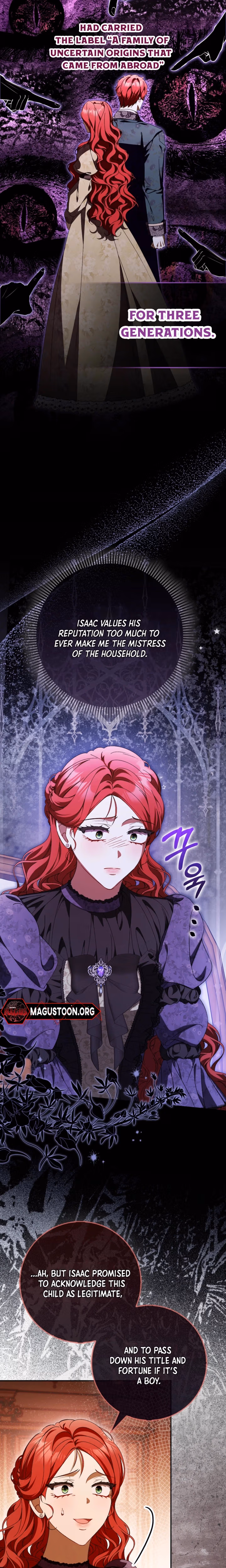 That's How I Became a Villainess Chapter 8 page 14 - 