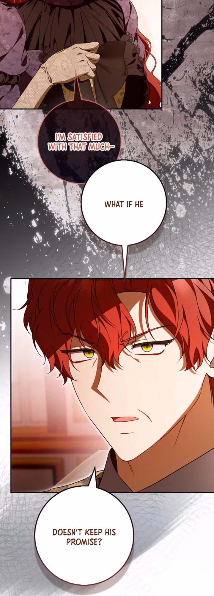 That's How I Became a Villainess Chapter 8 page 15 - 