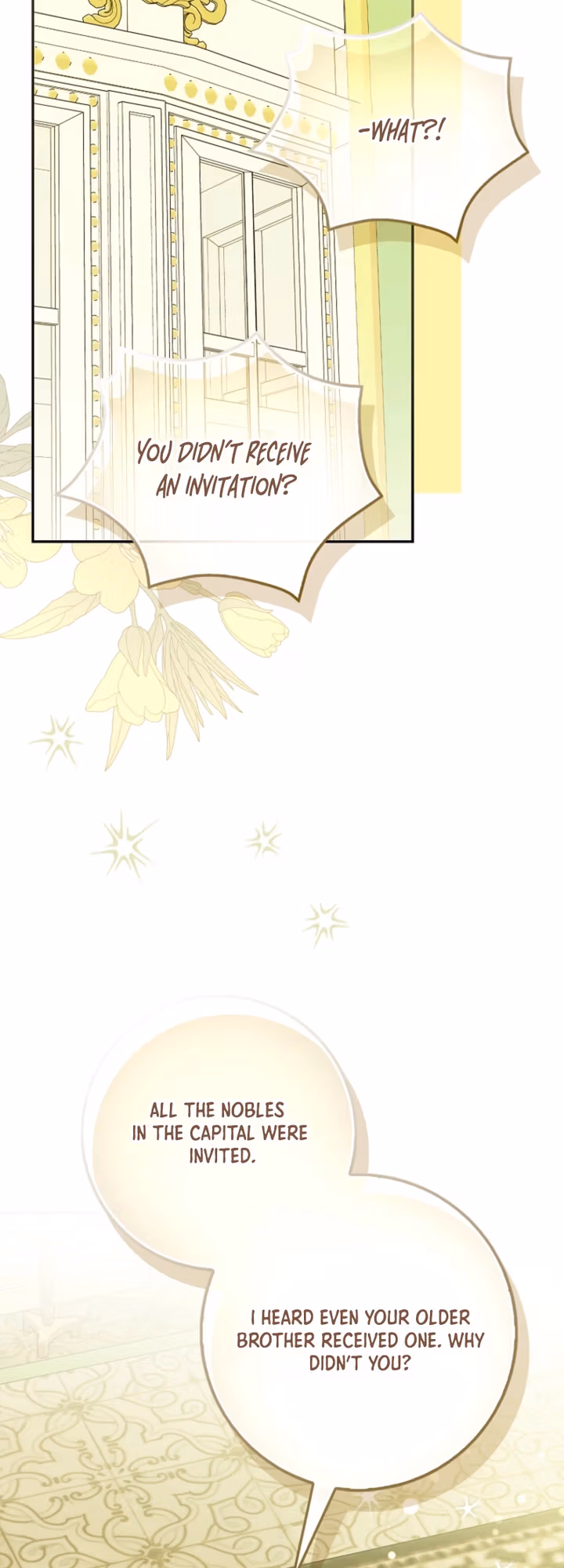 That's How I Became a Villainess Chapter 8 page 21 - 