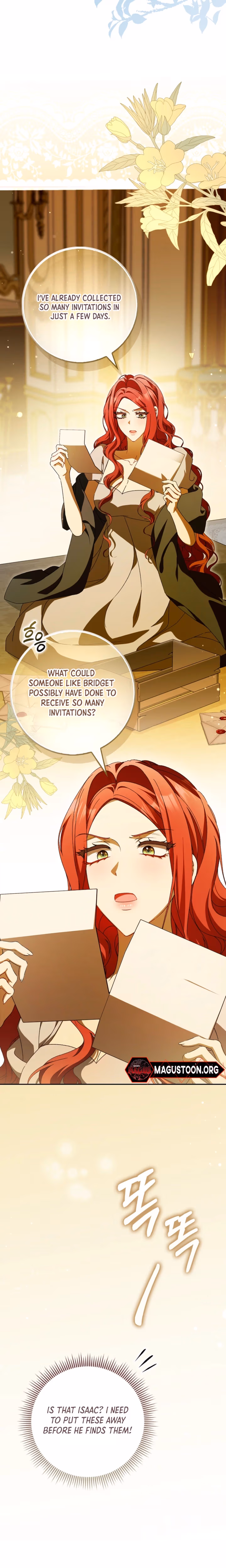 That's How I Became a Villainess Chapter 8 page 28 - 