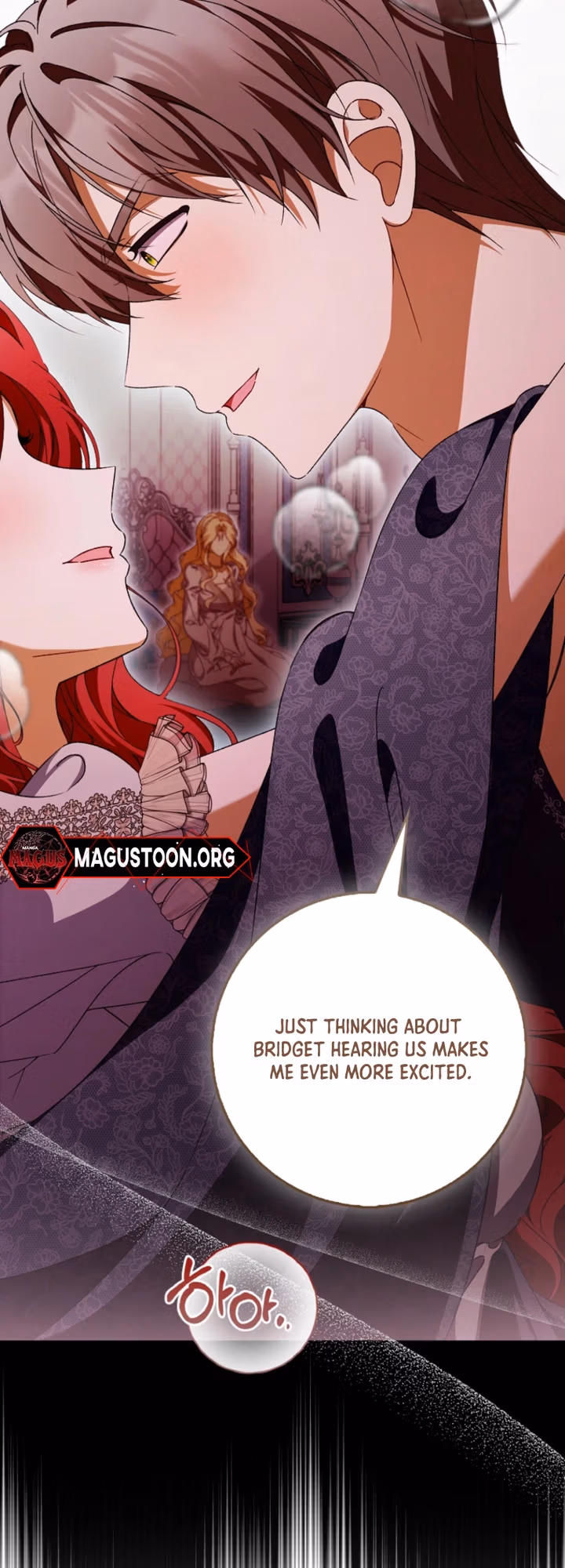 That's How I Became a Villainess Chapter 8 page 33 - 