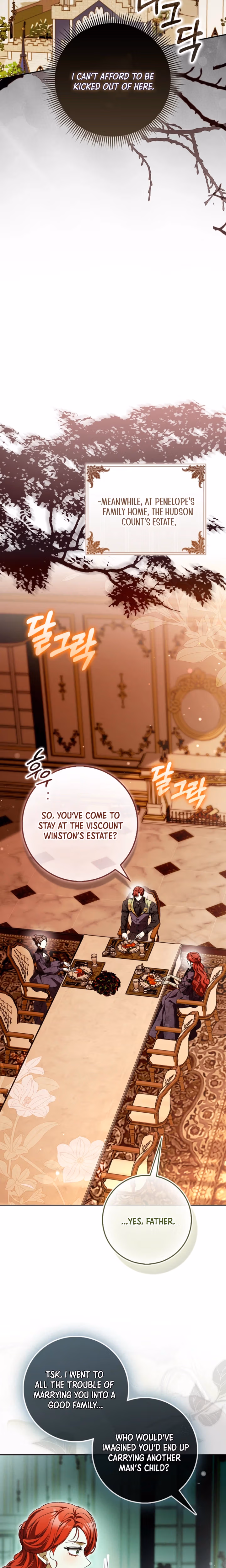 That's How I Became a Villainess Chapter 8 page 5 - 