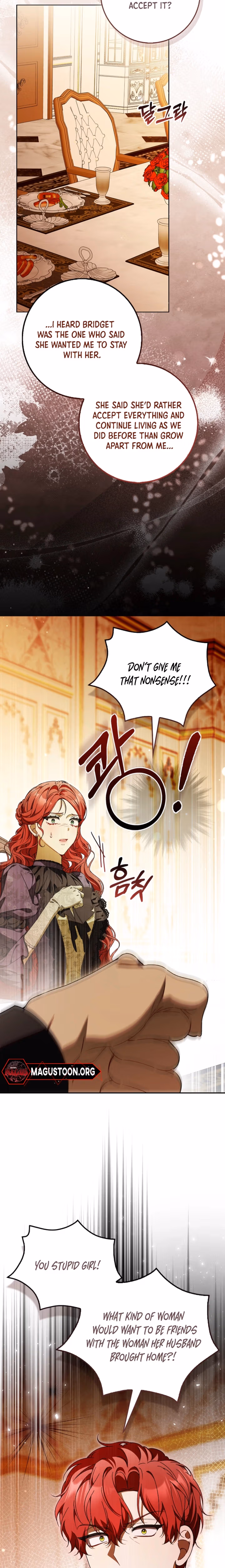 That's How I Became a Villainess Chapter 8 page 8 - 