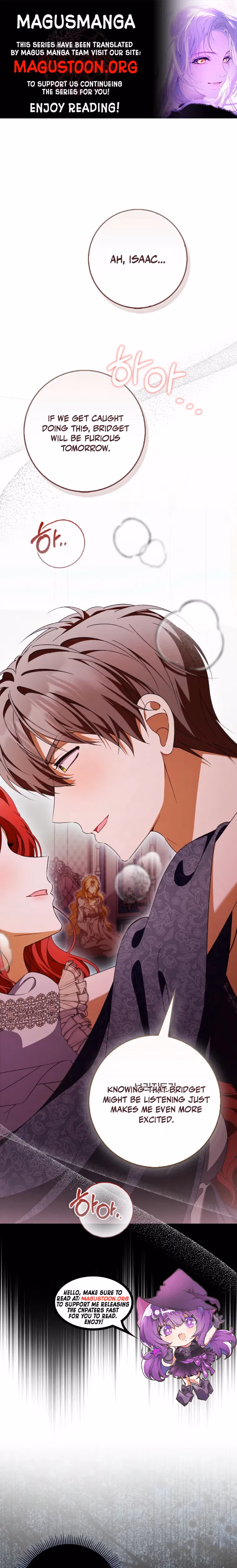 That's How I Became a Villainess Chapter 9 page 1 - 