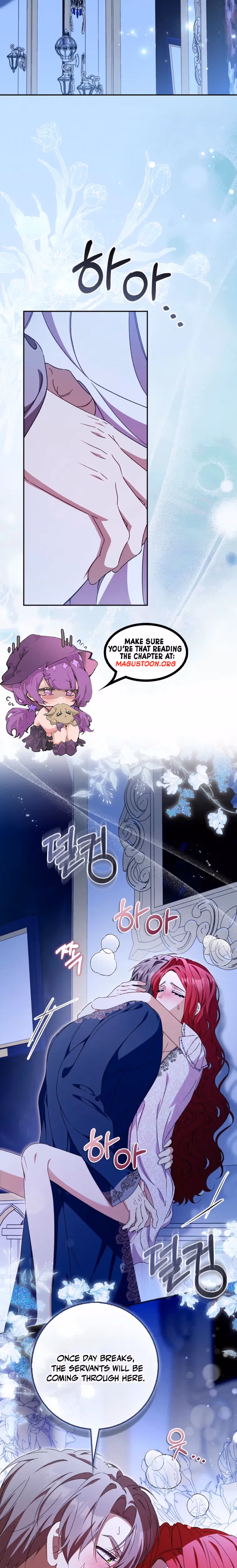 That's How I Became a Villainess Chapter 9 page 11 - 