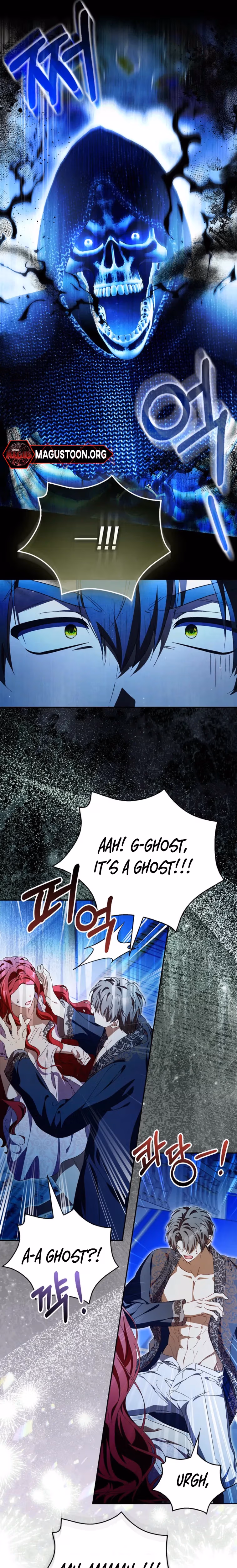 That's How I Became a Villainess Chapter 9 page 16 - 