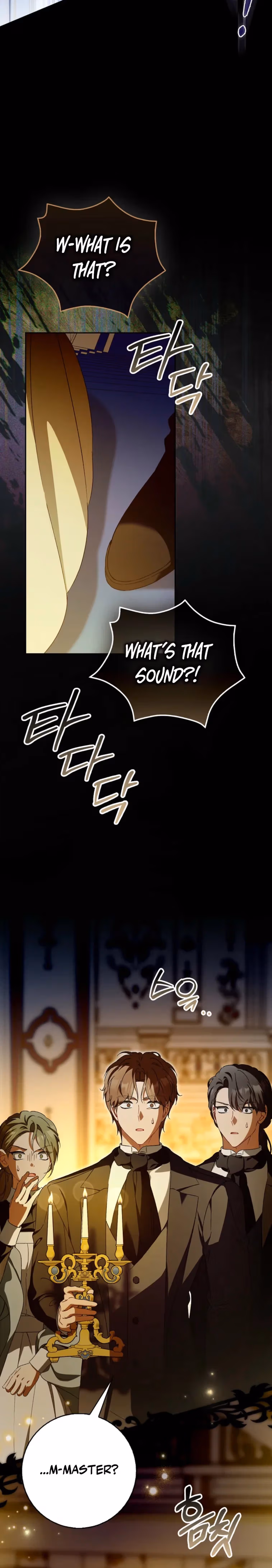 That's How I Became a Villainess Chapter 9 page 18 - 