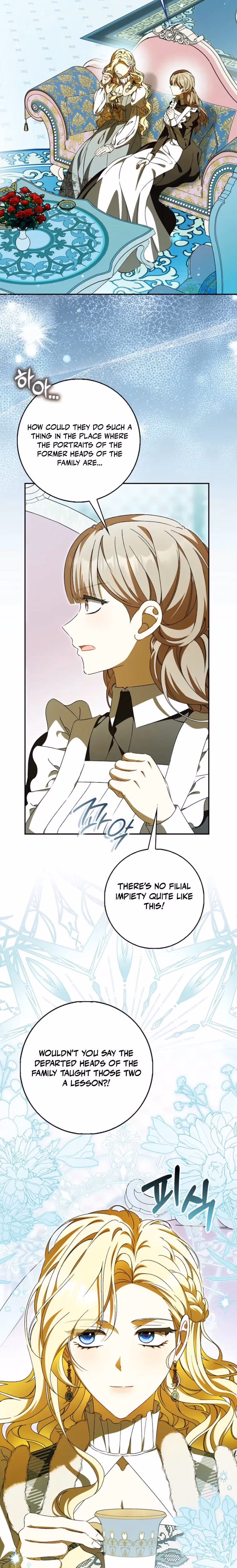 That's How I Became a Villainess Chapter 9 page 23 - 