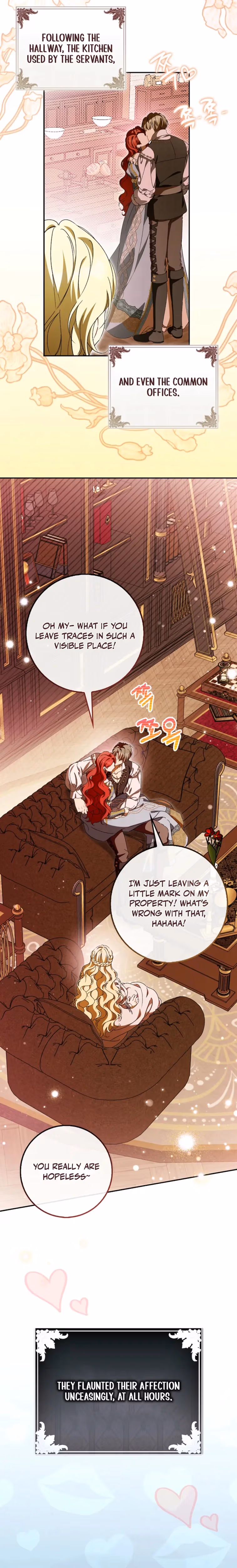 That's How I Became a Villainess Chapter 9 page 4 - 