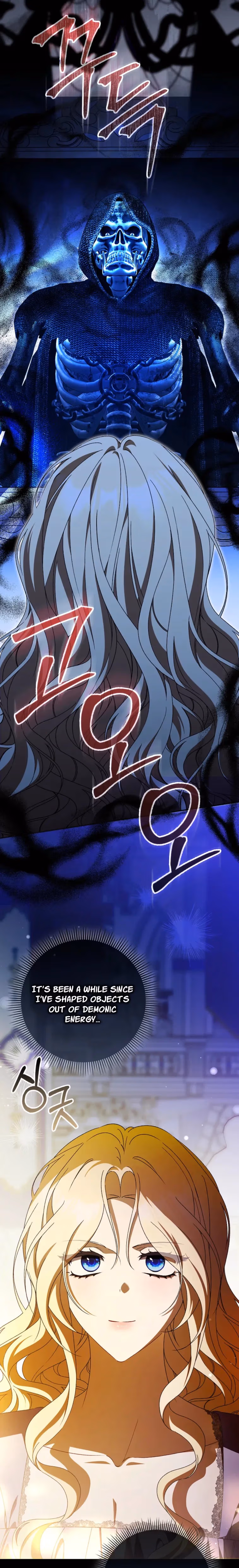 That's How I Became a Villainess Chapter 9 page 9 - 