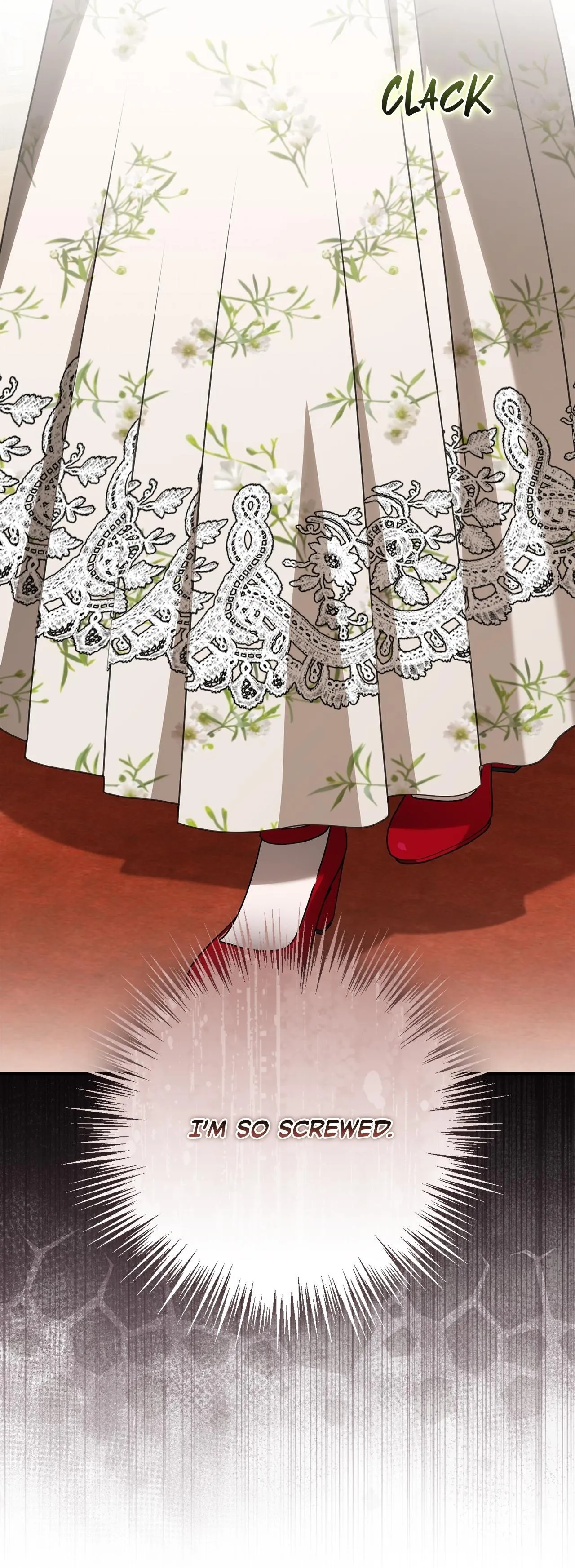 That's Not What My Will Said Chapter 70 page 12 - 