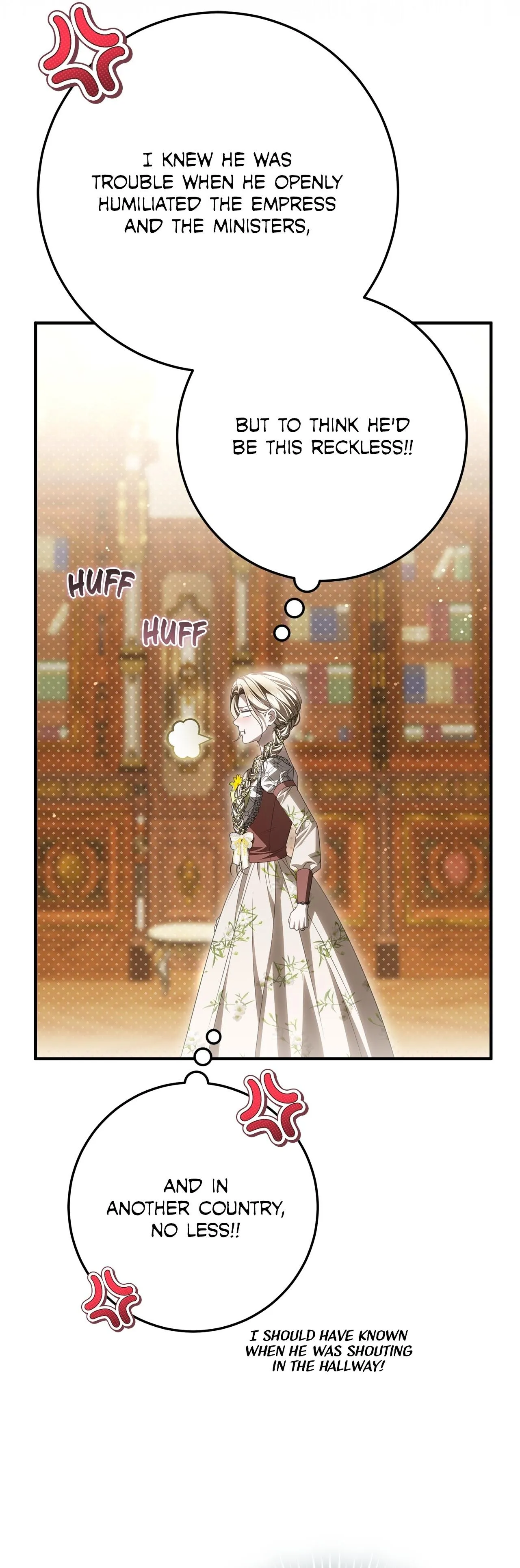 That's Not What My Will Said Chapter 70 page 13 - 