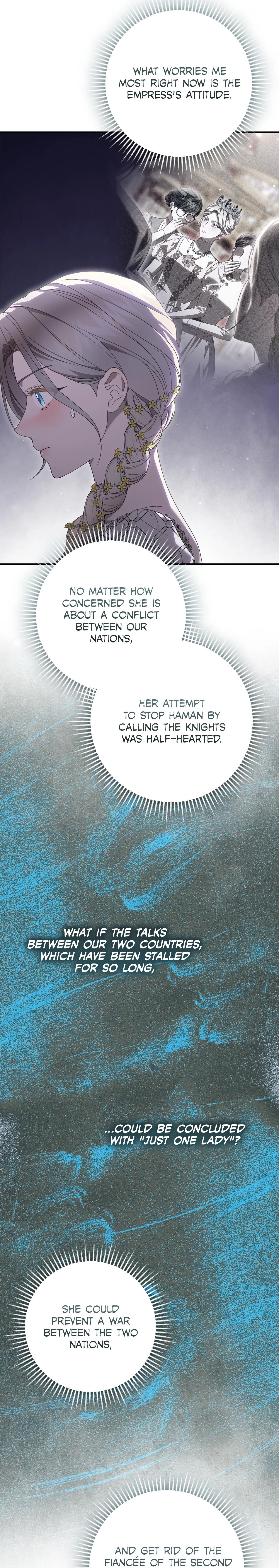 That's Not What My Will Said Chapter 70 page 14 - 