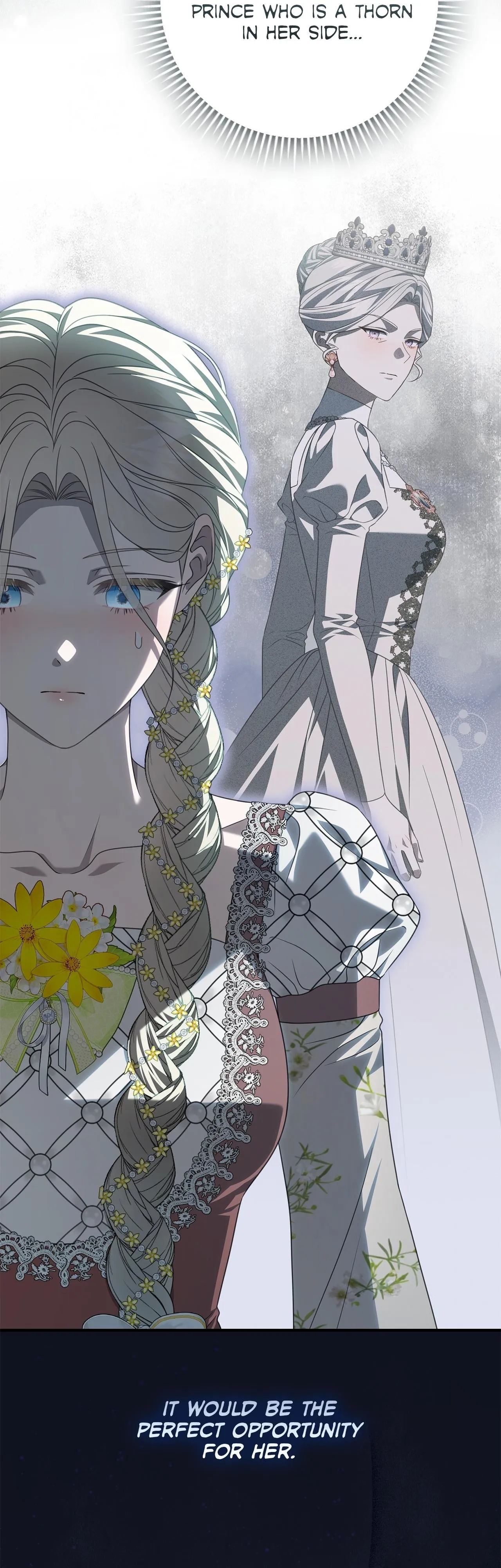 That's Not What My Will Said Chapter 70 page 15 - 