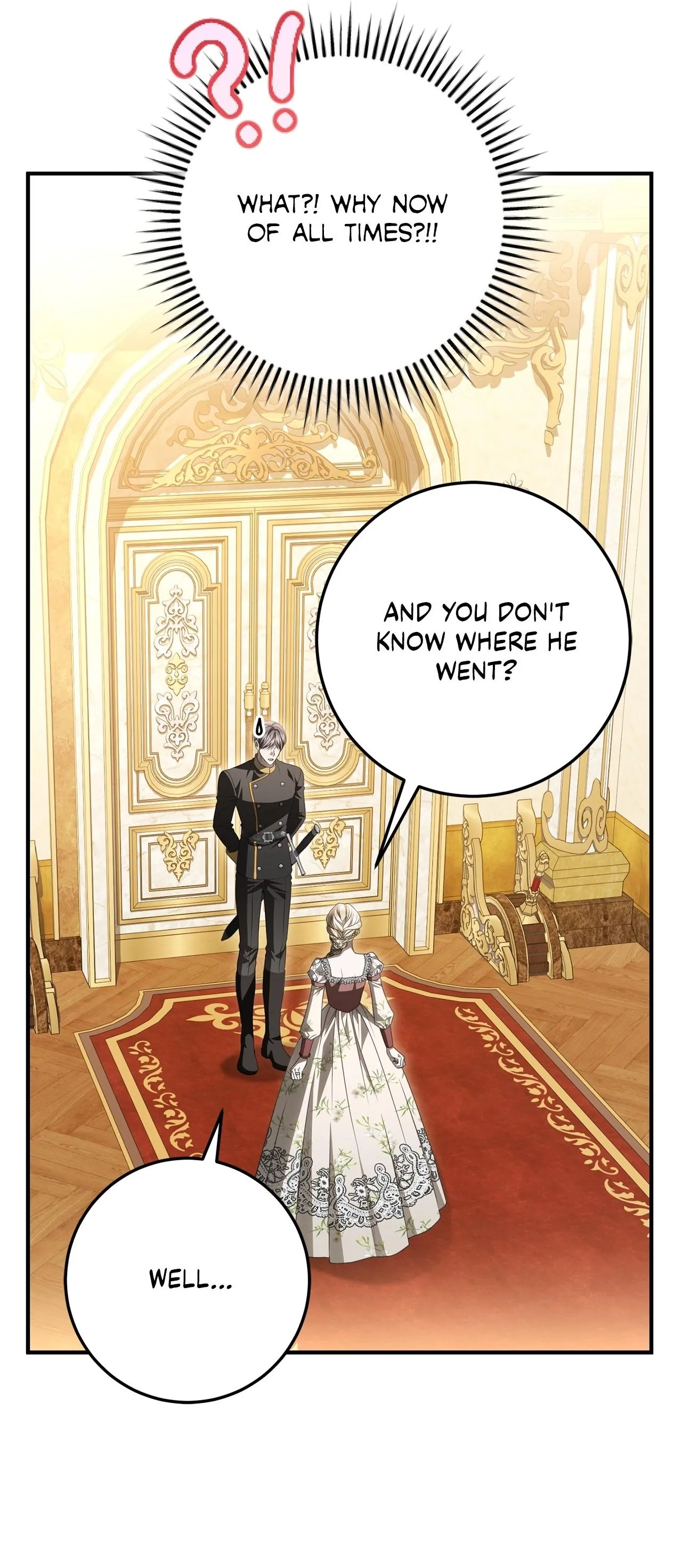That's Not What My Will Said Chapter 70 page 20 - 