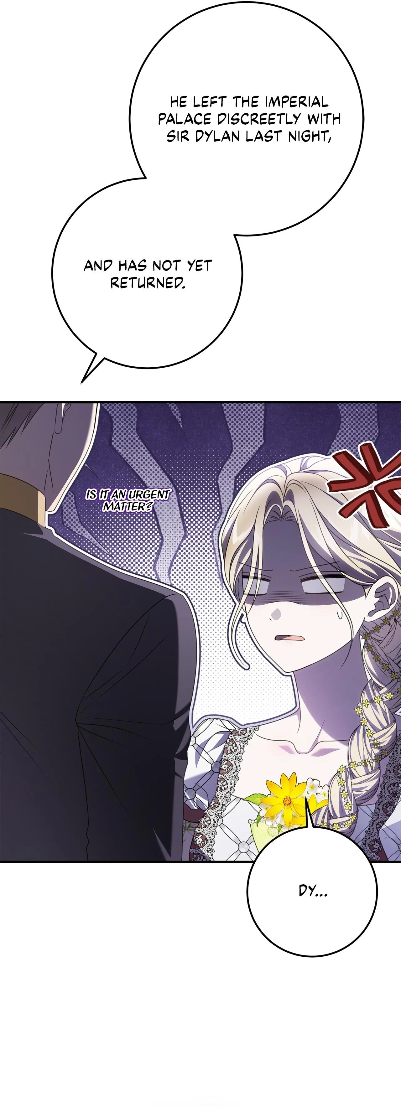 That's Not What My Will Said Chapter 70 page 21 - 