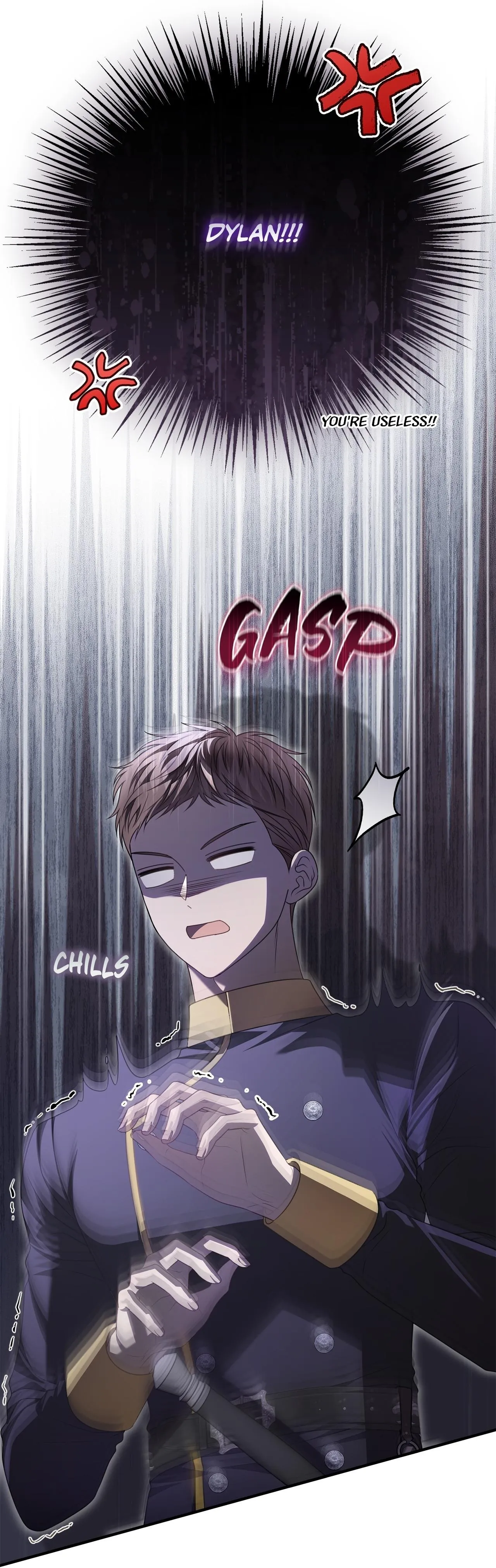 That's Not What My Will Said Chapter 70 page 22 - 