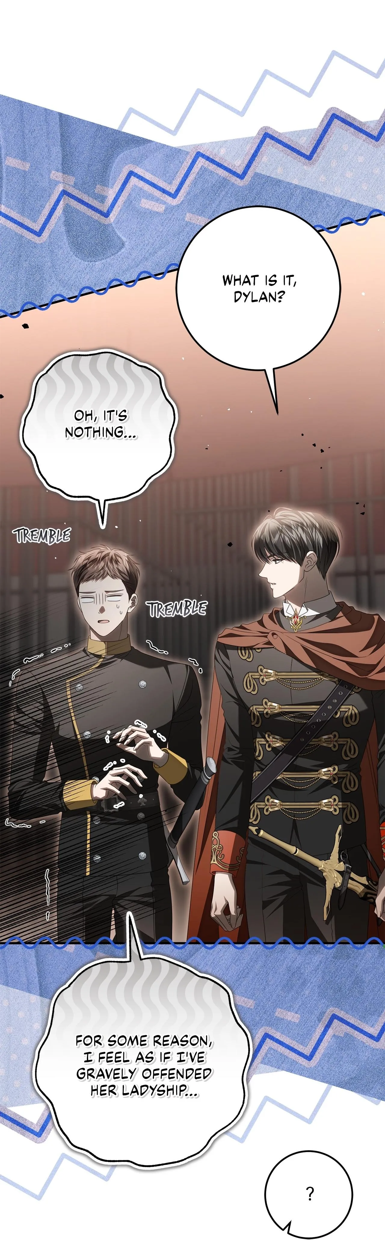 That's Not What My Will Said Chapter 70 page 23 - 