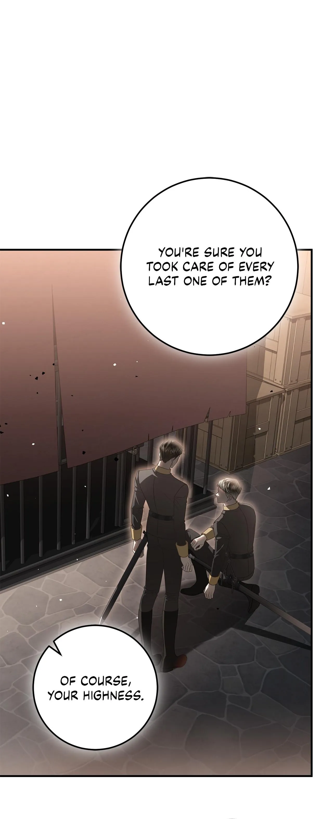 That's Not What My Will Said Chapter 70 page 24 - 