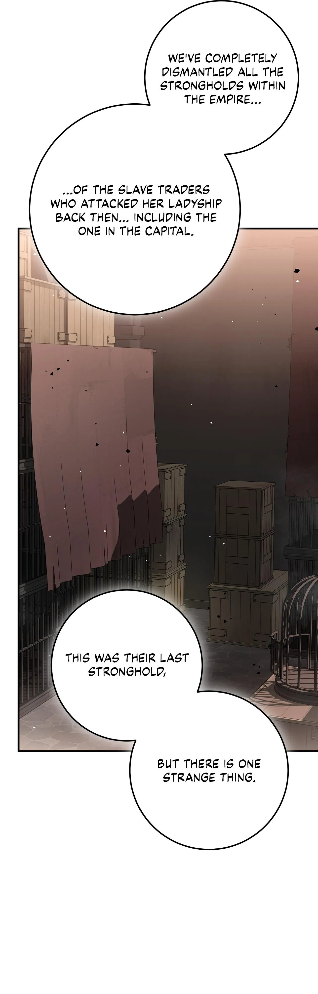 That's Not What My Will Said Chapter 70 page 25 - 