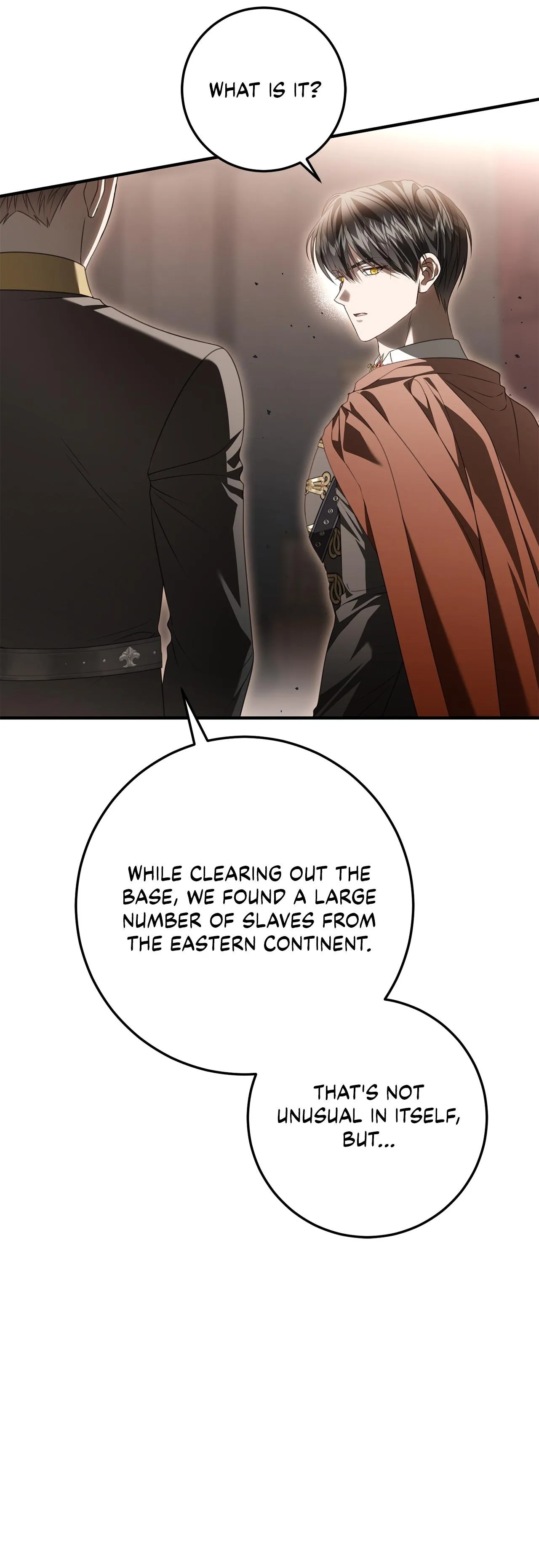 That's Not What My Will Said Chapter 70 page 26 - 