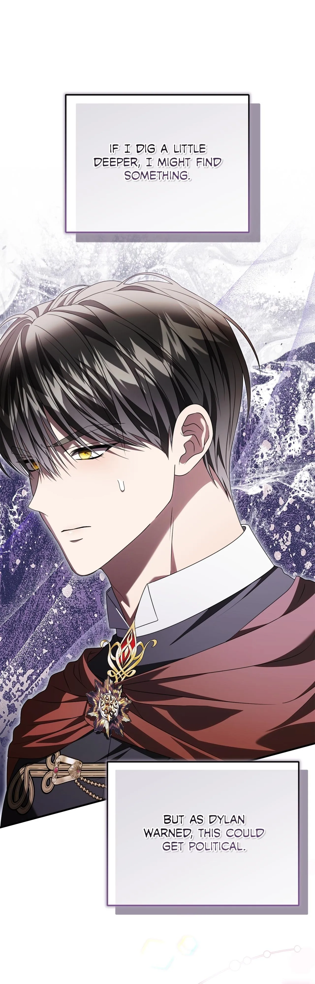 That's Not What My Will Said Chapter 70 page 28 - 