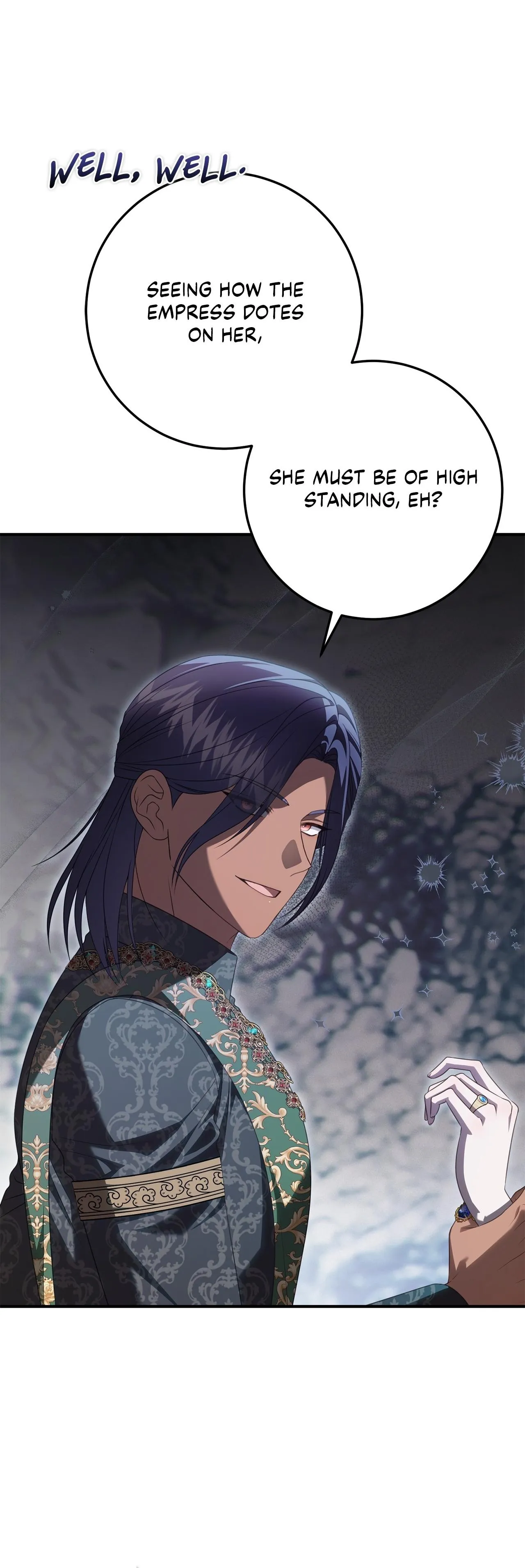 That's Not What My Will Said Chapter 70 page 4 - 