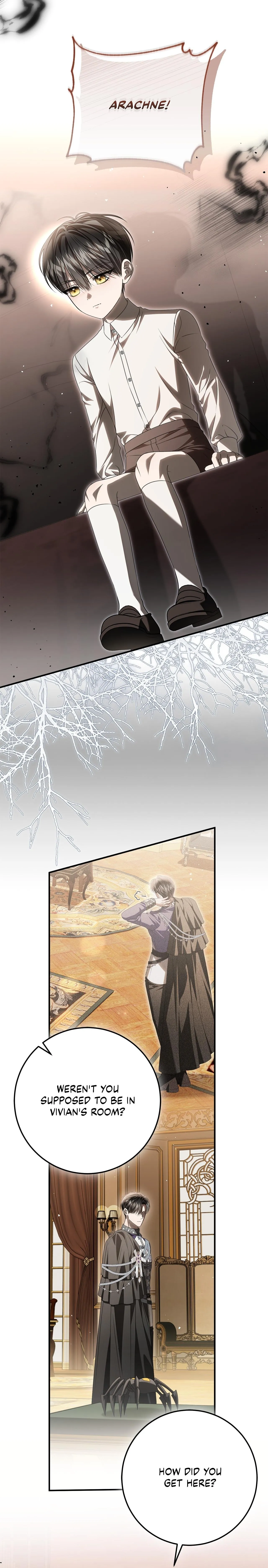 That's Not What My Will Said Chapter 70 page 31 - 