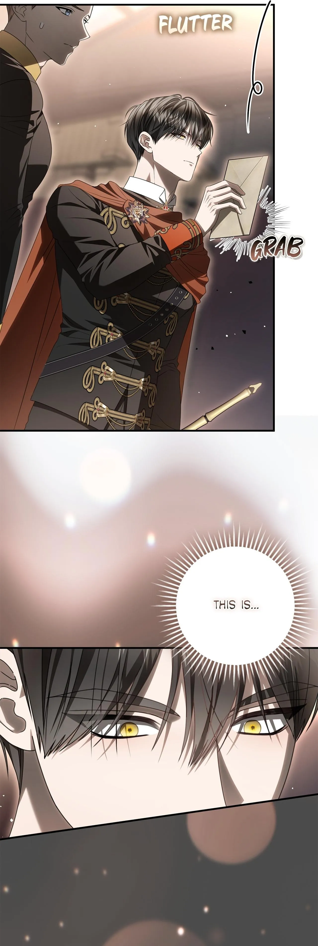 That's Not What My Will Said Chapter 70 page 33 - 