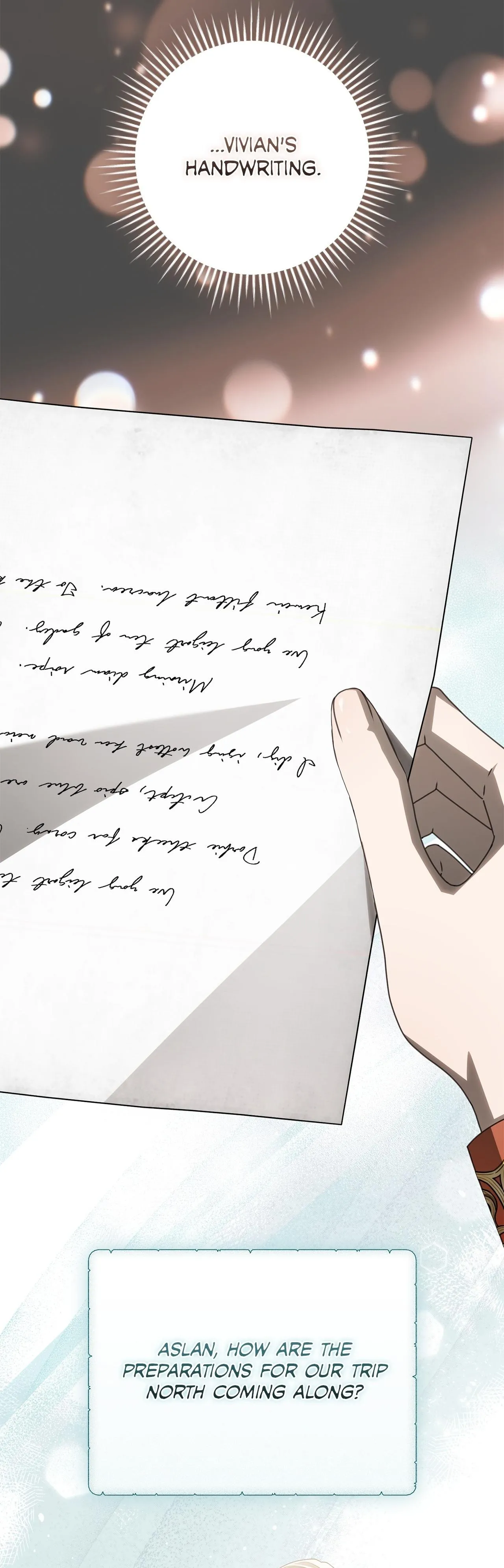 That's Not What My Will Said Chapter 70 page 34 - 