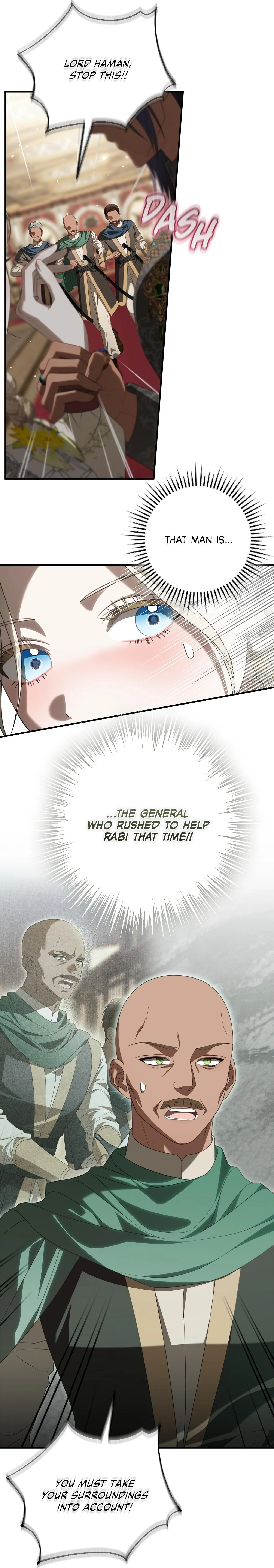 That's Not What My Will Said Chapter 70 page 5 - 