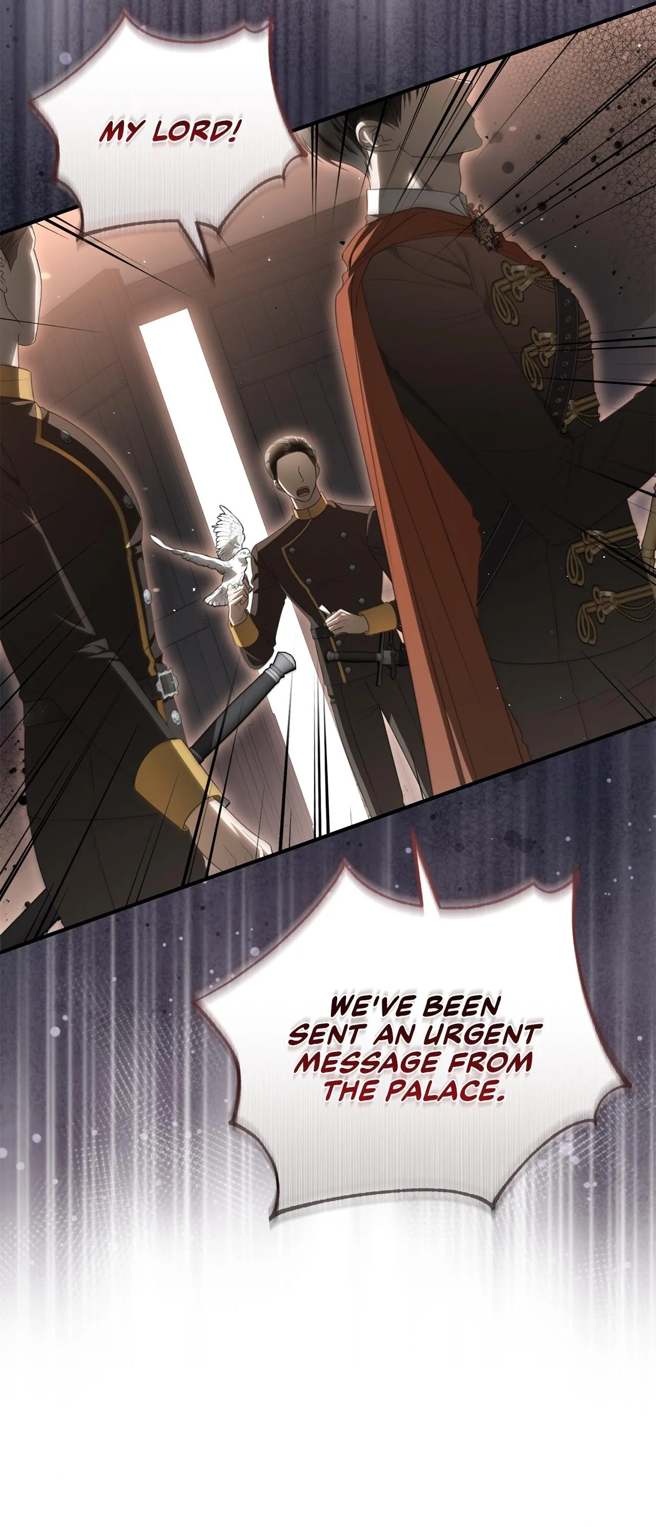 That's Not What My Will Said Chapter 70 page 41 - 