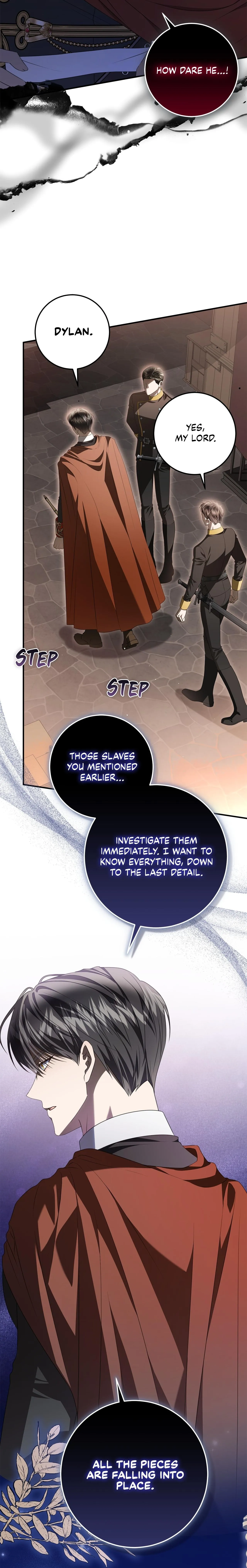 That's Not What My Will Said Chapter 70 page 43 - 