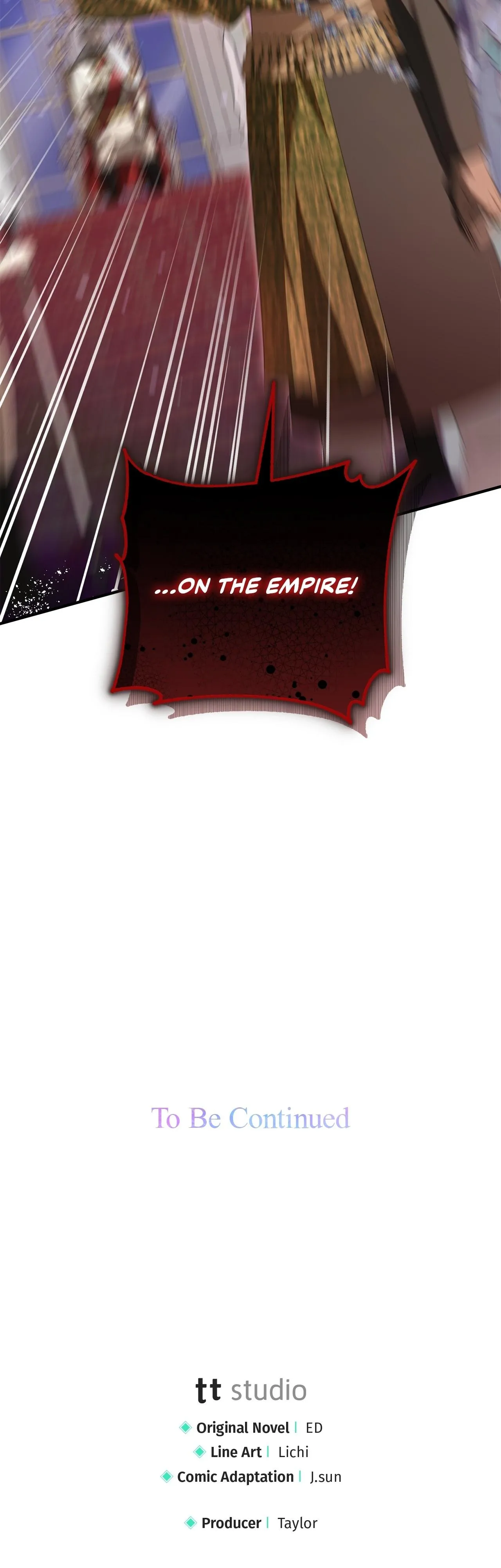 That's Not What My Will Said Chapter 70 page 47 - 