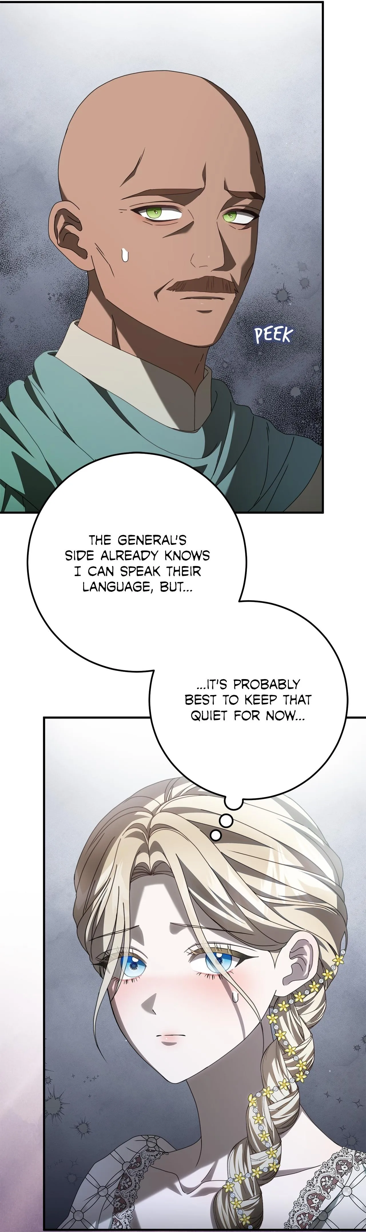 That's Not What My Will Said Chapter 70 page 9 - 