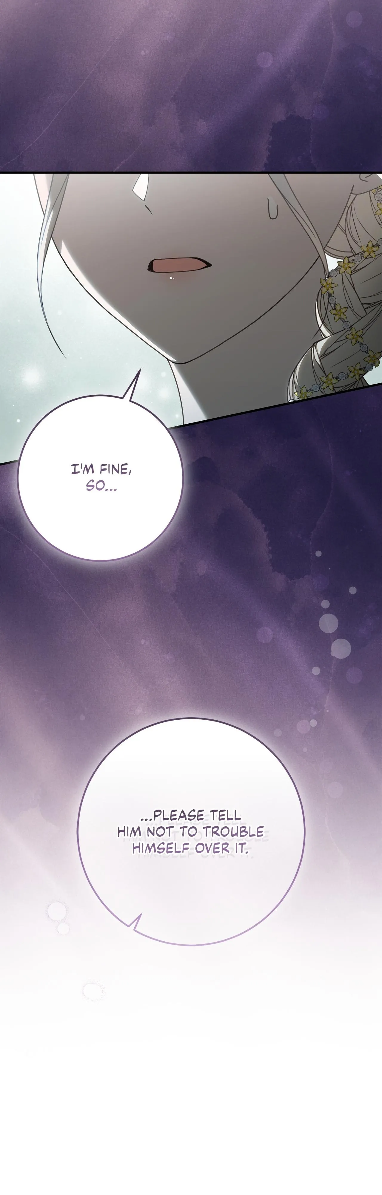That's Not What My Will Said Chapter 70 page 10 - 