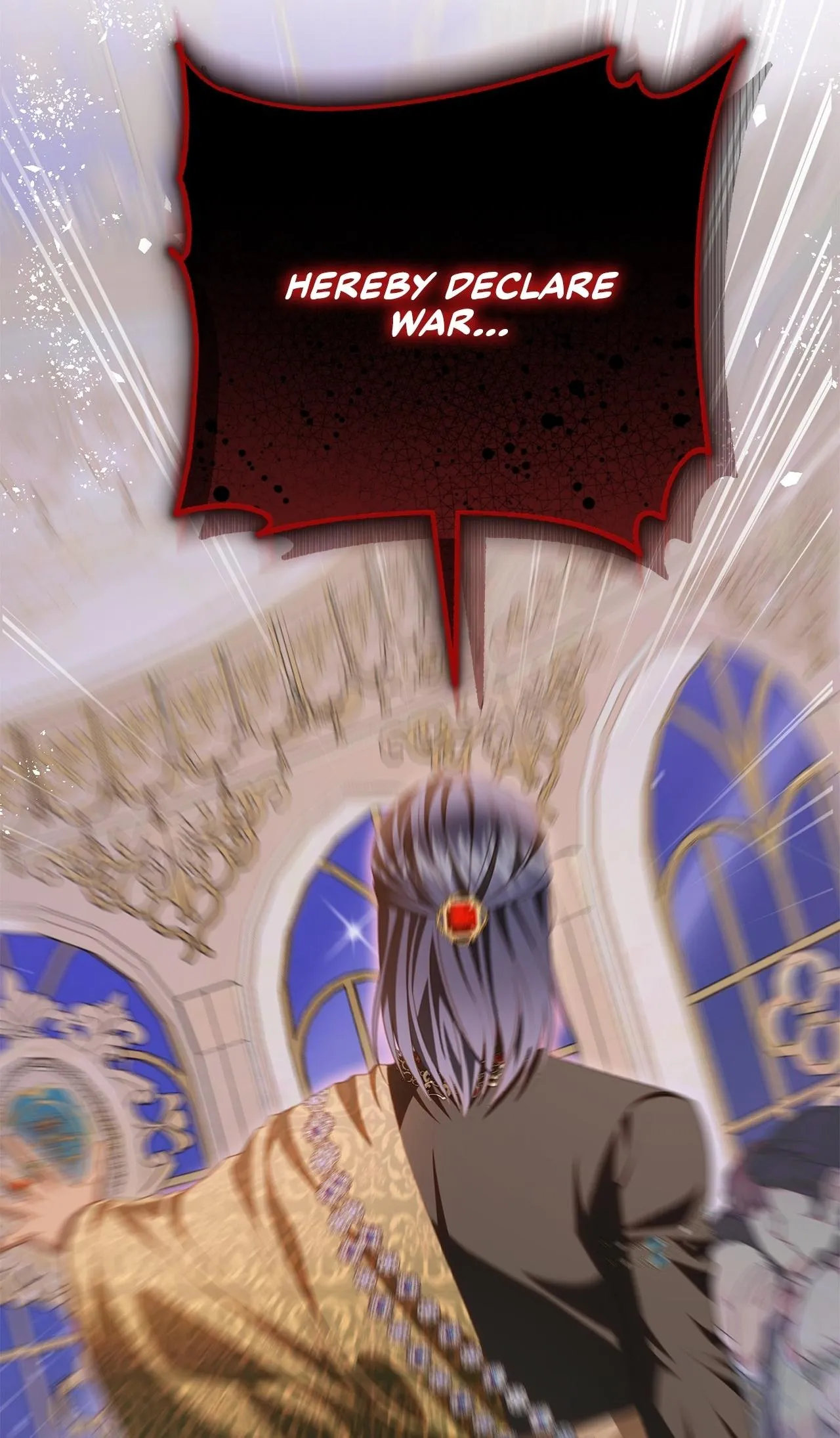 That's Not What My Will Said Chapter 71 page 2 - 